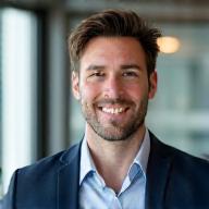 Photo de Marc Legrand, Directeur Marketing Digital